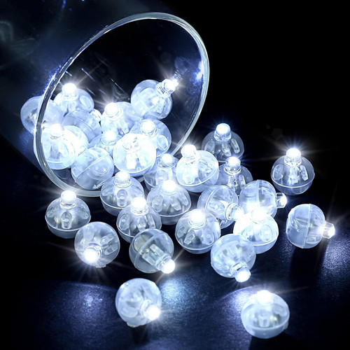30pcs led balloon lights - 30pcs,