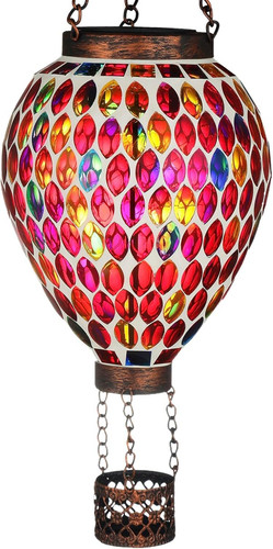 Hot air balloon - hot, lantern